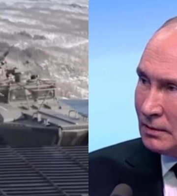 Генерал спрогнозировал, возможна ли война России с НАТО в ближайшие 5 лет Генерал спрогнозировал, возможна ли война России с НАТО в ближайшие 5 лет