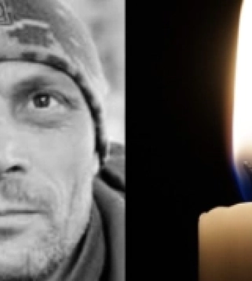 Помер захисник з Одещини Руслан Колишкін
