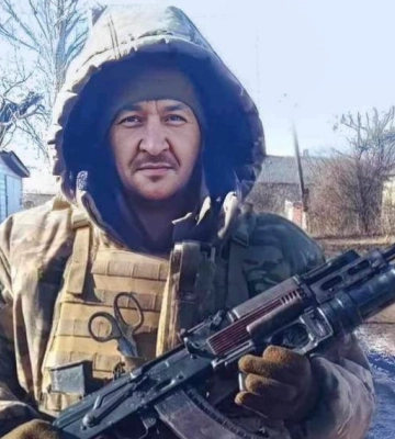 У бою за незалежність України поліг Герой з Волині