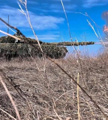 Генштаб повідомив про перебіг 100 боїв на фронті