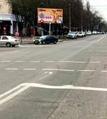 В Одесі світлофори забезпечують блоками безперебійного живлення