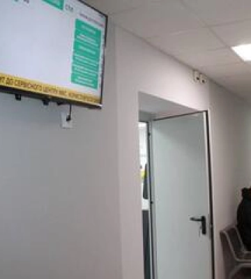 Чотири сервісні центри МВС на Полтавщині надають послуги в укриттях