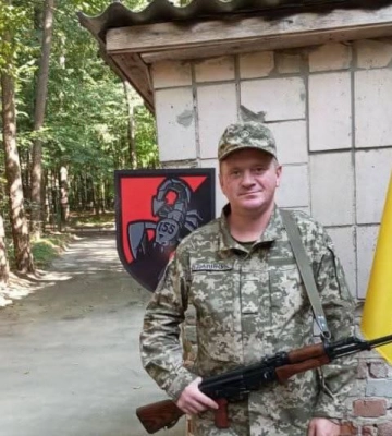 У бою за незалежність України поліг Герой з Волині