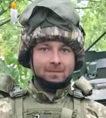 На війні загинув закарпатець Віталій Леспух