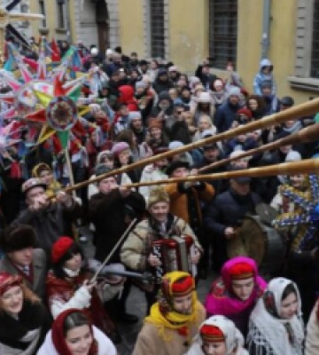 Львів'ян кличуть долучатись до Ходи звіздарів