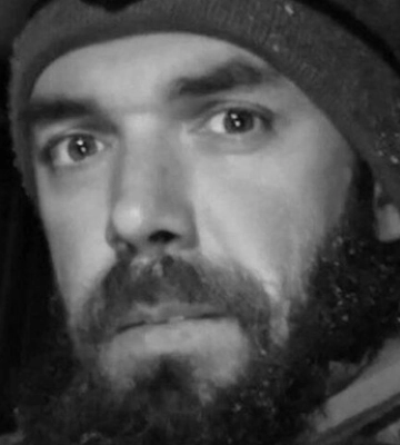 На войне погиб журналист из Одесщины Андрей Андросович