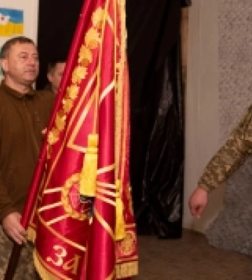 Миколаївська 123-та бригада ТРО отримала нового командира