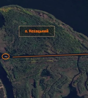 Ворог не полишає спроб захопити острови на Дніпрі, - Сили оборони півдня