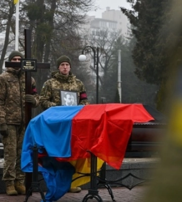 У Львові перепоховають політв'язня з Любомльщини Данила Шумука
