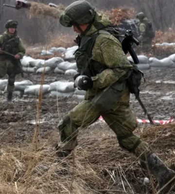 Білий дім назвав втрати північнокорейських військ у боях проти України