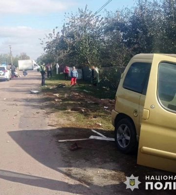 На Житомирщині судитимуть винуватця ДТП, в якій тяжко постраждала маленька дитина