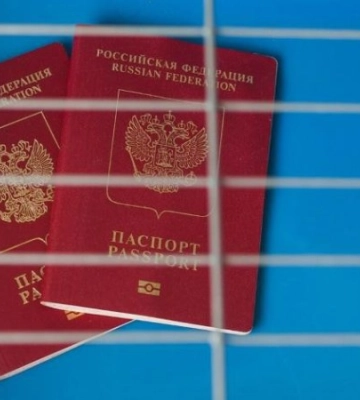 Жителів ТОТ Запорізької області, які не оформлять паспорт РФ, планують депортувати як іноземців — БМВА