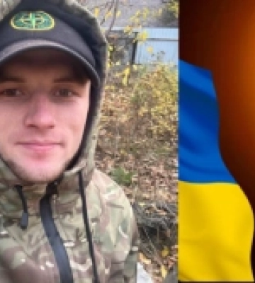 На Луганщині загинув 27-річний воїн із Острозької громади