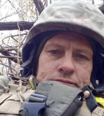 На Донеччині загинув 49-річний боєць із Рівненського району