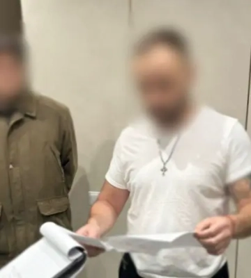Підозра очільнику департаменту КМДА та дозвіл на бронювання священників. Головне за 27 грудня
