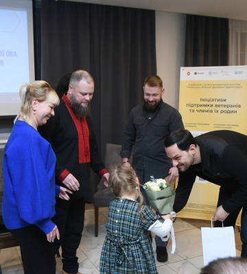 П`ять ветеранів з Рівненщини отримають житло від держави
