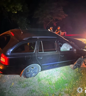 На Буковині судитимуть водійку, яка втекла з місця смертельного наїзду на велосипедиста