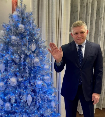 Премьер Словакии пригрозил прекратить поставки электроэнергии в Украину, если она не согласится на транзит российского газа
