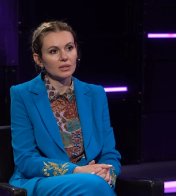 В останній момент буде укладена угода, - Анна Скороход про транзит російського газу В останній момент буде укладена угода, - Анна Скороход про транзит російського газу