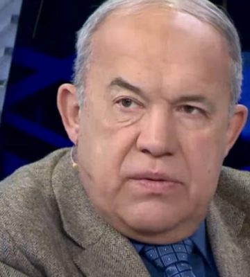 Скандального профессора Василенко уволили из университета Шевченко