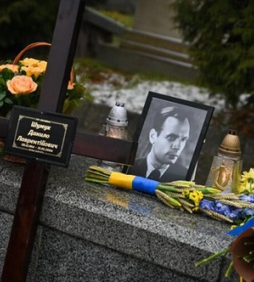 У Львові перепоховають політв'язня з Любомльщини Данила Шумука