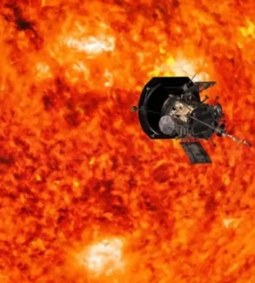 Зонд NASA вцілів після історичного наближення до Сонця