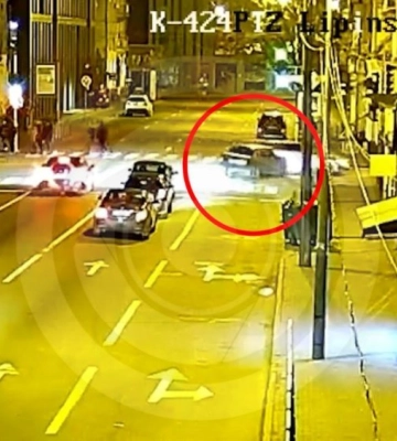 У Дніпрі на вулиці Харківській ВАЗ влетів у KIA (ФОТО)