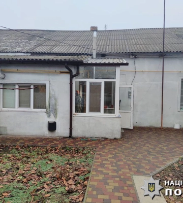 В Яготині поліція Київщини швидко розкрила умисне вбивство чоловіка з інвалідністю