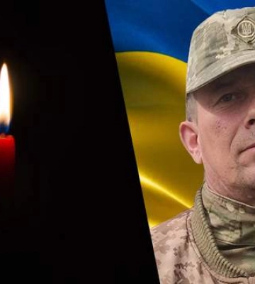Навіки в строю: на Донеччині загинув військовий з Полтавщини Володимир Козченко