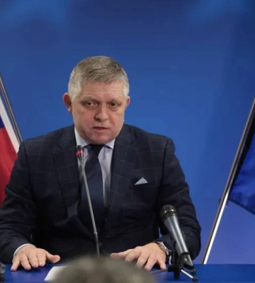 Фіцо шантажує Україну припиненням транспортування електрики з Європи у випадку зупинки транзиту газу з рф