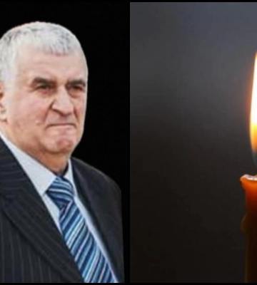 Пішов у засвіти відомий лікар-хірург з Волині Володимир Царук