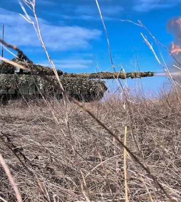 Майже 1700 окупантів, 7 танків і 29 артсистем: втрати армії РФ за добу на фронті