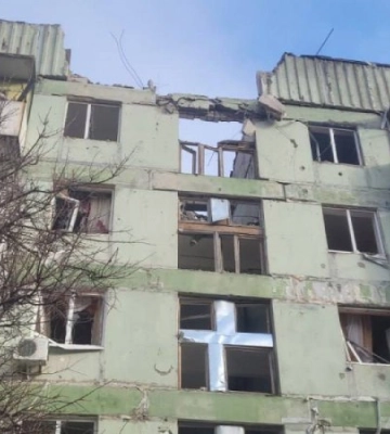 Упродовж доби армія РФ завдала 397 ударів по 12 населених пунктах Запорізької області