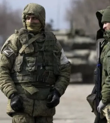 Правоохоронці розслідують розстріл двох чоловіків військовими РФ на Херсонщині