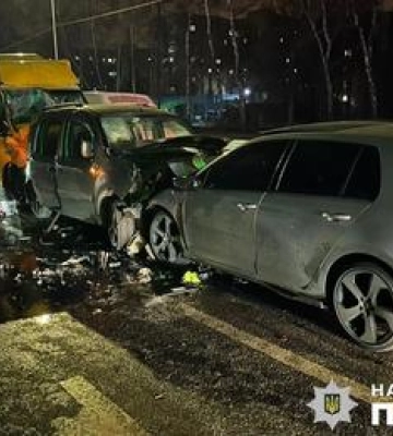У Полтаві нетверезий кермувальник скоїв смертельну ДТП