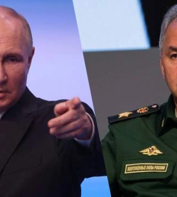Шойгу может потерять свою должность: в ISW оценили шансы: в ISW оценили шансы Шойгу может потерять свою должность: в ISW оценили шансы: в ISW оценили шансы