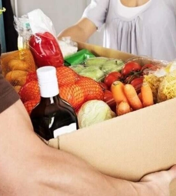 Де замовити доставку продуктів у Дніпрі: що обрати та скільки це коштує