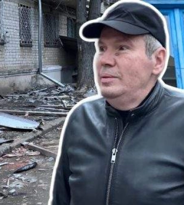 Наслідки атаки &quot;шахедами&quot; на Миколаїв (ФОТО)