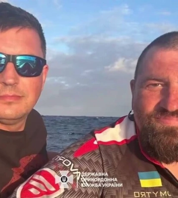 Двоє львів’ян перетинають Атлантику на веслах, щоб зібрати кошти на реабілітацію військових (відео)