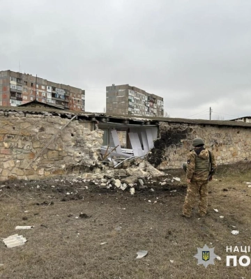 За добу росіяни поранили двох людей у Покровську