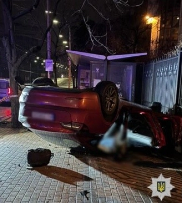 У Києві під час комендантської години п’яна жінка спричинила смертельну ДТП - її затримали