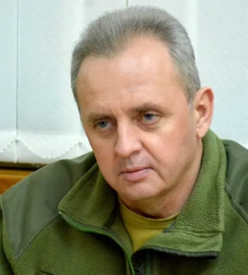 Плани щодо Покровська. Ексголовком Муженко розкрив карти росіян