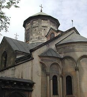В одному з мікрорайонів Полтави збудують Вірменську церкву