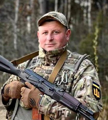 Трагічно загинув колишній воїн волинської «сотки» Михайло Ярошик