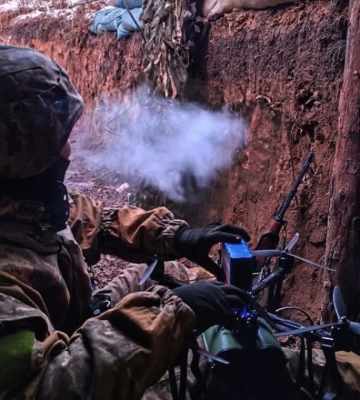 В ВСУ рассказали о новой тактике врага на Покровском направлении