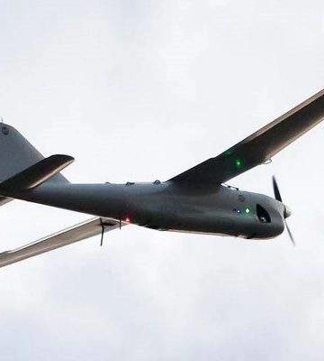 У Миколаїв залітав ворожий розвідувальний дрон