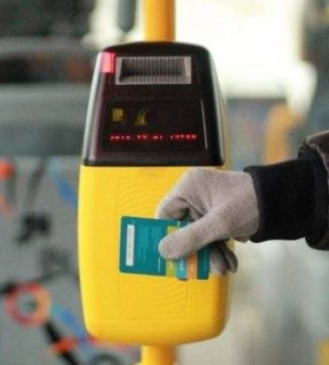 У Миколаєві хочуть створити електронний квиток, з яким можна робити пересадку на будь-який комунальний транспорт