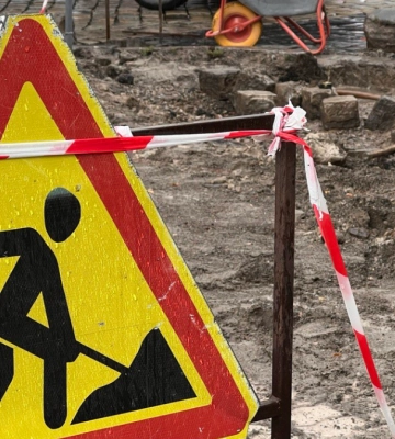 На одному з Франківських перехресть понизять пішохідні переходи
