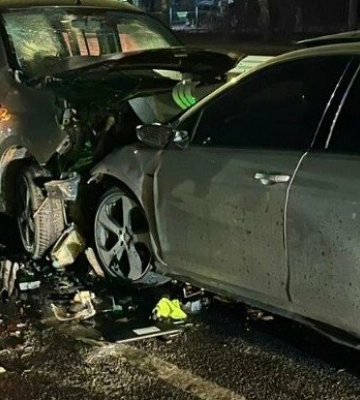 У Полтаві затримано водія, причетного до смертельної ДТП
