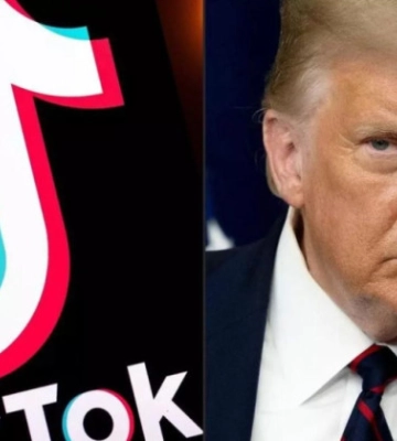 Дональд Трамп закликав Верховний суд США відтермінувати заборону TikTok